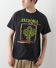 【WESTOVERALLS / ウェストオーバーオールズ】ARIZONA NEON T