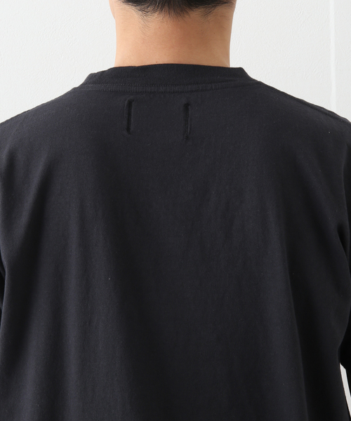 WESTOVERALLS（ウエストオーバーオールズ）の「【WESTOVERALLS / ウェストオーバーオールズ】ARIZONA NEON T（Tシャツ/カットソー・メンズ・ブラック・LARGE）」の12枚目の写真