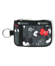 LeSportsac（レスポートサック）の「KEY CARD HOLDER ディズニー100チームミッキー（パスケース・キッズ）」