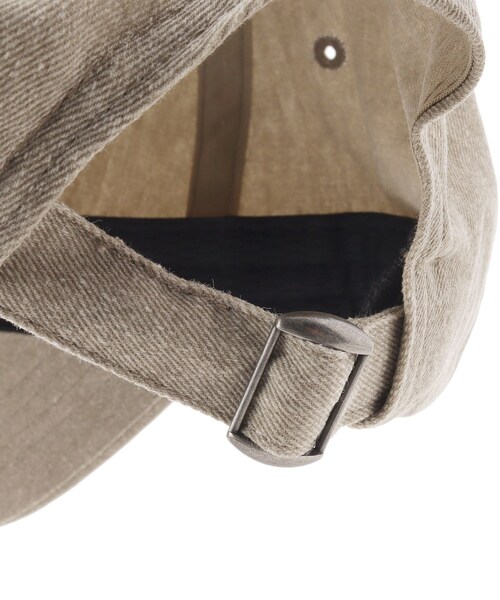 FILA（フィラ）の「【FILA】ロゴキャップ（キャップ・キッズ・アイボリー/ブラック/ベージュ・00）」の9枚目の写真