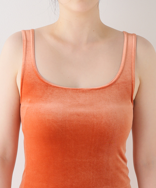 EDIT. FOR LULU（エディットフォールル）の「【SIMONE WILD/シモーネ ワイルド】ワンピース（ワンピース・レディース・ネイビー/グリーン/オレンジ系その他・SMALL/MEDIUM）」の20枚目の写真