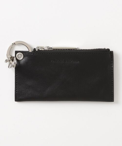 PATRICK STEPHAN/パトリックステファン/203AAO04 Leather key case & holder 20 キーホルダー
