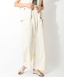 ミリタリーサイクルパンツ