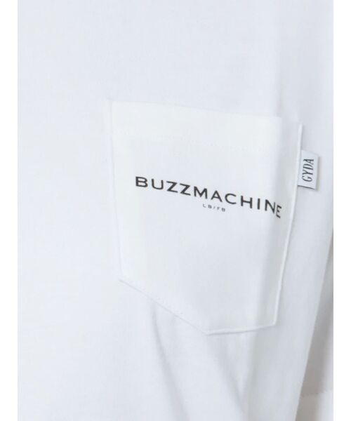 GYDA（ジェイダ）の「【WEB限定】PAPARAZZI BUNNY ロゴTシャツ（Tシャツ/カットソー・レディース・ブラック/オフホワイト/オレンジ・FREE）」の15枚目の写真