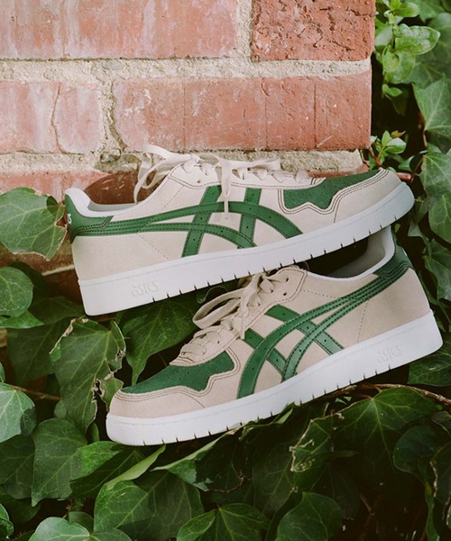 ASICS(アシックス)の「ASICS SKATEBOARDING/アシックススケートボーディング レディース メンズ スニーカー スケートボード スケシュー JAPAN PRO ジャパンプロ 1201A920.001(スニーカー・メンズ・ブラック×ブラック/ホワイト×ホワイト/オレンジ/ホワイト×グリーン/グレー系その他/ブラウン系その他/ネイビー×ホワイト/ブラック×ゴールド/ホワイト系その他/グレー系その他2/ブラック×カーキ・26.5cm/27.0cm/27.5cm/28.0cm/25.0cm/26.0cm/23.0cm/24.0cm/28.5cm/29.0cm/23.5cm/24.5cm)」の3枚目の写真