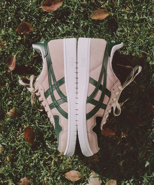 ASICS(アシックス)の「ASICS SKATEBOARDING/アシックススケートボーディング レディース メンズ スニーカー スケートボード スケシュー JAPAN PRO ジャパンプロ 1201A920.001(スニーカー・メンズ・ブラック×ブラック/ホワイト×ホワイト/オレンジ/ホワイト×グリーン/グレー系その他/ブラウン系その他/ネイビー×ホワイト/ブラック×ゴールド/ホワイト系その他/グレー系その他2/ブラック×カーキ・26.5cm/27.0cm/27.5cm/28.0cm/25.0cm/26.0cm/23.0cm/24.0cm/28.5cm/29.0cm/23.5cm/24.5cm)」の20枚目の写真