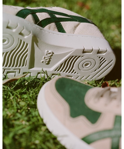 ASICS(アシックス)の「ASICS SKATEBOARDING/アシックススケートボーディング レディース メンズ スニーカー スケートボード スケシュー JAPAN PRO ジャパンプロ 1201A920.001(スニーカー・メンズ・ブラック×ブラック/ホワイト×ホワイト/オレンジ/ホワイト×グリーン/グレー系その他/ブラウン系その他/ネイビー×ホワイト/ブラック×ゴールド/ホワイト系その他/グレー系その他2/ブラック×カーキ・26.5cm/27.0cm/27.5cm/28.0cm/25.0cm/26.0cm/23.0cm/24.0cm/28.5cm/29.0cm/23.5cm/24.5cm)」の21枚目の写真