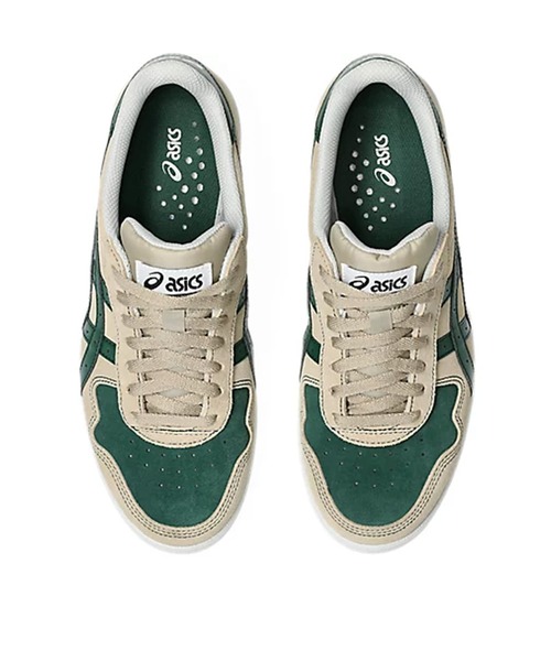 ASICS(アシックス)の「ASICS SKATEBOARDING/アシックススケートボーディング レディース メンズ スニーカー スケートボード スケシュー JAPAN PRO ジャパンプロ 1201A920.001(スニーカー・メンズ・ブラック×ブラック/ホワイト×ホワイト/オレンジ/ホワイト×グリーン/グレー系その他/ブラウン系その他/ネイビー×ホワイト/ブラック×ゴールド/ホワイト系その他/グレー系その他2/ブラック×カーキ・26.5cm/27.0cm/27.5cm/28.0cm/25.0cm/26.0cm/23.0cm/24.0cm/28.5cm/29.0cm/23.5cm/24.5cm)」の17枚目の写真