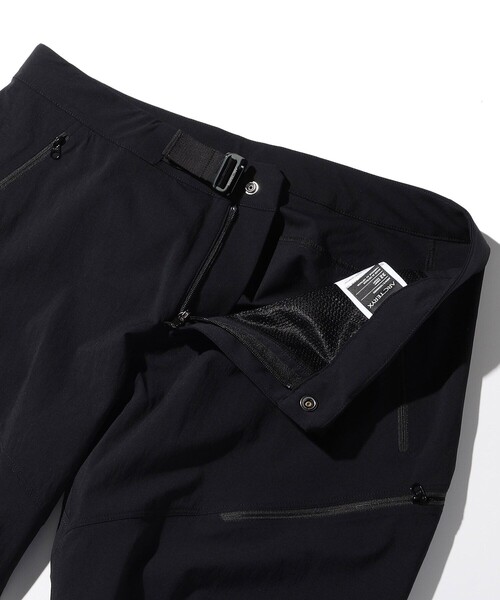 ARC'TERYX（アークテリクス）の「ARC'TERYX/アークテリクス GAMMA QUICK DRY PANT（その他パンツ・メンズ・ブラック・32/34/30）」の5枚目の写真