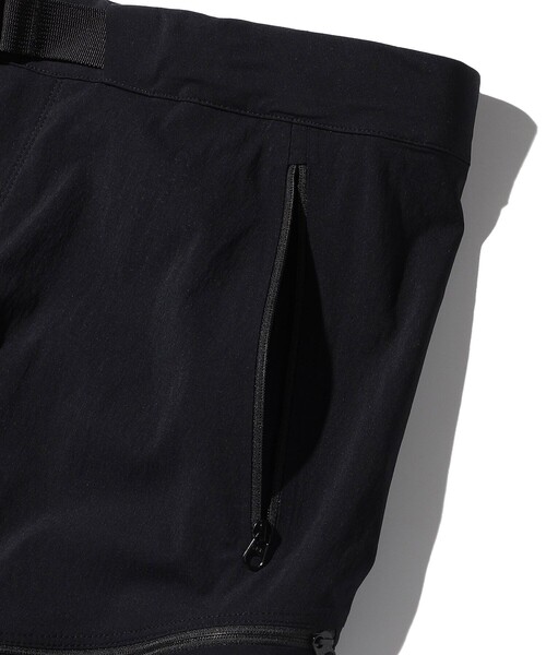 ARC'TERYX（アークテリクス）の「ARC'TERYX/アークテリクス GAMMA QUICK DRY PANT（その他パンツ・メンズ・ブラック・32/34/30）」の6枚目の写真