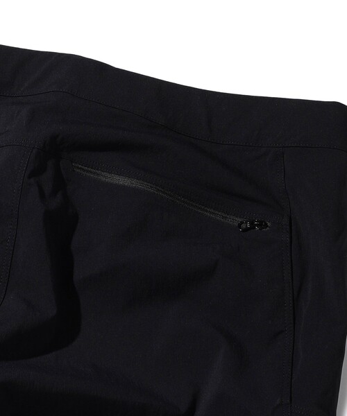 ARC'TERYX（アークテリクス）の「ARC'TERYX/アークテリクス GAMMA QUICK DRY PANT（その他パンツ・メンズ・ブラック・32/34/30）」の9枚目の写真