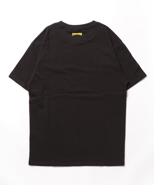 激レア THRASHER ファイヤーハートロゴ Tシャツ Mアッシュグレー 激レア THRASHER ファイヤーハートロゴ Tシャツ Mアッシュグレー