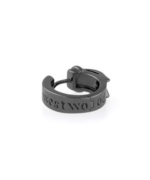 Vivienne Westwood MAN BOBBY シングルフープピアス Vivienne Westwood ヴィヴィアンウエストウッド ピアス メンズ