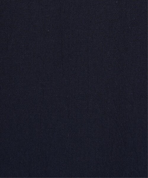 ikka（イッカ）の「7分袖楊柳パイピングシャツ（シャツ/ブラウス・メンズ・ワイン/ネイビー/グリーン・S/M/L/XL）」の4枚目の写真