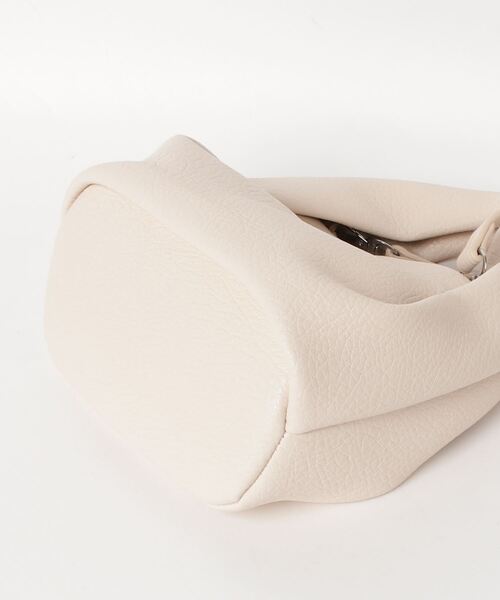 Solace(ソレイス)の「2WAYミニBAG/ショルダー付き(ショルダーバッグ・レディース・ホワイト/ピンク/ブラック・FREE)」の20枚目の写真