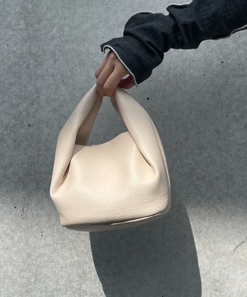 Solace(ソレイス)の「2WAYミニBAG/ショルダー付き(ショルダーバッグ・レディース・ホワイト/ピンク/ブラック・FREE)」の17枚目の写真