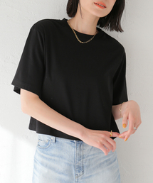 クロップドTシャツ