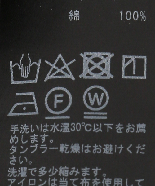 IENA(イエナ)の「クロップドTシャツ(Tシャツ/カットソー・レディース・ブラック/ベージュ・FREE)」の4枚目の写真