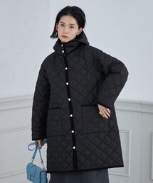 NOLLEY’S | ◇【WEB限定】【TRADITIONAL WEATHERWEAR】ARKLEY LONG A-LINEノーリーズ別注(その他アウター)