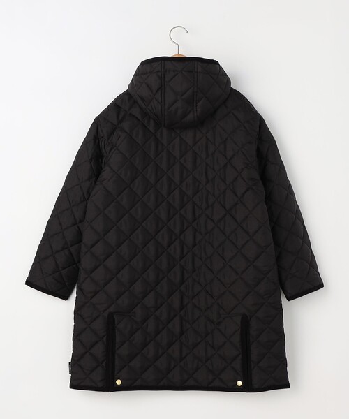 セール】◇【WEB限定】【TRADITIONAL WEATHERWEAR】ARKLEY LONG A-LINE