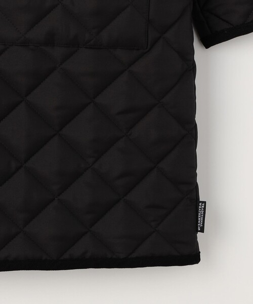 NOLLEY’S（ノーリーズ）の「◇【WEB限定】【TRADITIONAL WEATHERWEAR】ARKLEY LONG A-LINEノーリーズ別注（その他アウター・レディース・ブラック/ネイビー・34/32）」の12枚目の写真