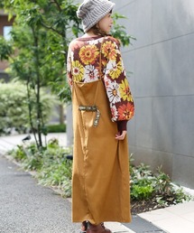 チチカカ（チチカカ）の「ピーチスキンキャミソールワンピース（ワンピース）」