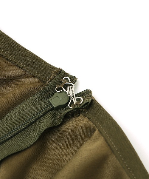 チチカカ(チチカカ)の「ピーチスキンキャミソールワンピース(ワンピース・レディース・ベージュ/ブルー/カーキ・FREE)」の22枚目の写真