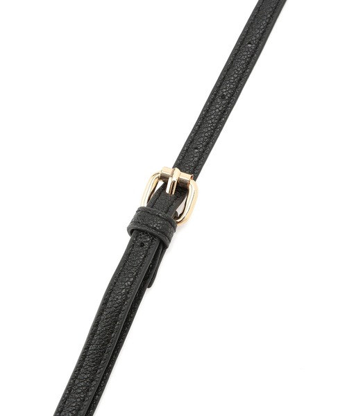 ROPE' PICNIC（ロペピクニック）の「スマホ＆ウォレットショルダーバッグ（ショルダーバッグ・レディース・キナリ/シルバー/ブルー系その他6/オレンジ系その他4/ブラック・FREE）」の13枚目の写真