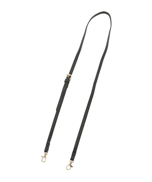 ROPE' PICNIC（ロペピクニック）の「スマホ＆ウォレットショルダーバッグ（ショルダーバッグ・レディース・キナリ/シルバー/ブルー系その他6/オレンジ系その他4/ブラック・FREE）」の18枚目の写真