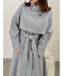 dazzlin | 【WEB限定カラーあり】2WAYカラーレディコート(その他アウター)