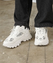 ダッドスニーカー ストリート