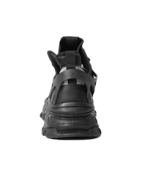 ROOPTOKYO（ループトウキョウ）の「ダッドスニーカー ストリート（スニーカー・メンズ・ホワイト/ブラック・26cm/26.5cm/27cm/27.5cm/28cm）」の17枚目の写真