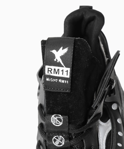 ROOPTOKYO（ループトウキョウ）の「ダッドスニーカー ストリート（スニーカー・メンズ・ホワイト/ブラック・26cm/26.5cm/27cm/27.5cm/28cm）」の21枚目の写真