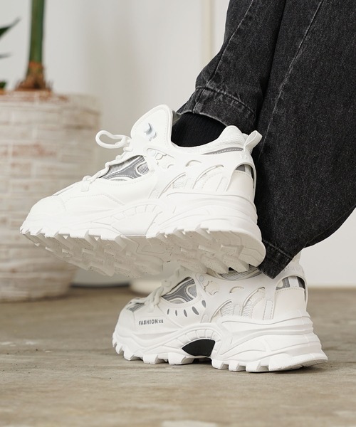 ダッドスニーカー ストリート（スニーカー）｜ROOPTOKYO（ループ