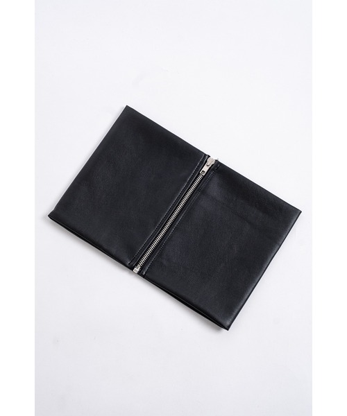 ankoROCK（アンコロック）の「レザージップネックウォーマー（ネックウォーマー/スヌード・レディース・A・ONE SIZE）」の6枚目の写真