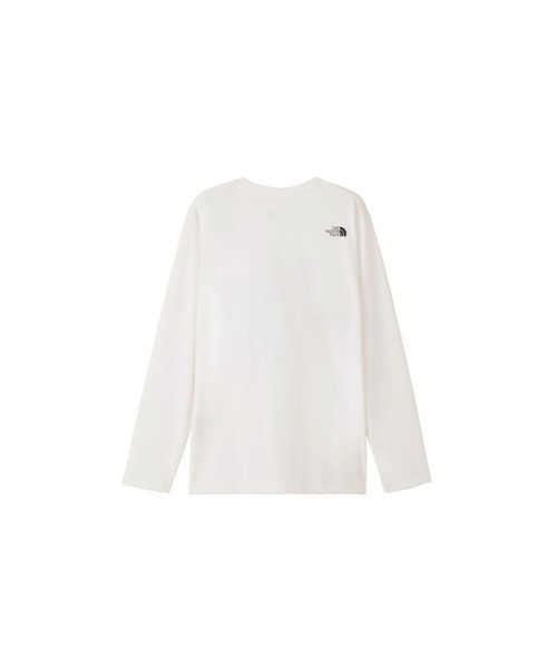 THE NORTH FACE（ザノースフェイス）の「ザ・ノースフェイス / ロングスリーブ ファイン アルパイン イクイプメント ティー NT82389 （メンズ）（Tシャツ/カットソー・メンズ・ブラック/グレー系その他/ブルー系その他/ホワイト・X-LARGE/LARGE/MEDIUM）」の5枚目の写真