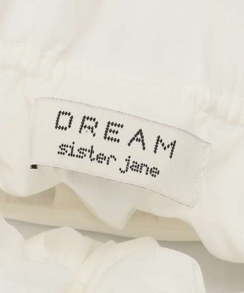 Charles Chaton(シャルルシャトン)の「DREAM sisterjane Belle Bloom Grab Bag(ハンドバッグ・レディース・ホワイト・FREE)」の10枚目の写真