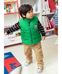 スケボーザウルスロング丈カーゴパンツ