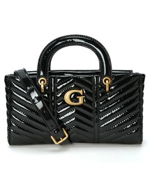 Guess | LOVIDE Mini Satchel(ハンドバッグ)
