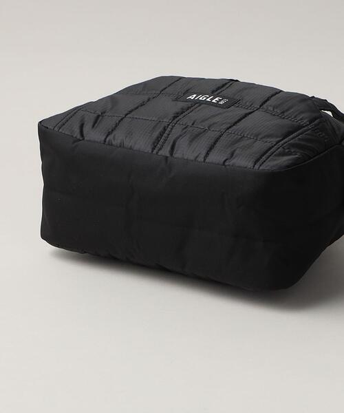 AIGLE（エーグル）の「＜AIGLE＞ZNHAQ02（ハンドバッグ・レディース・ブラック・FREE）」の8枚目の写真