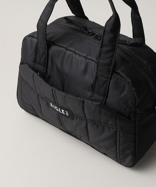 AIGLE（エーグル）の「＜AIGLE＞ZNHAQ02（ハンドバッグ・レディース・ブラック・FREE）」の11枚目の写真