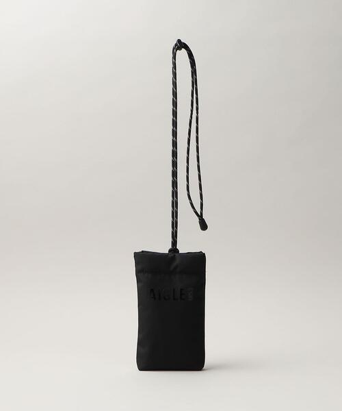 AIGLE（エーグル）の「＜AIGLE＞ZNHAQ02（ハンドバッグ・レディース・ブラック・FREE）」の12枚目の写真