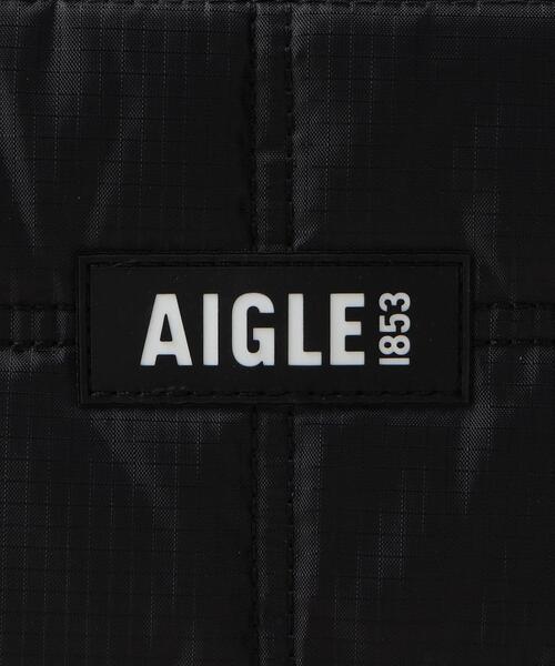 AIGLE（エーグル）の「＜AIGLE＞ZNHAQ02（ハンドバッグ・レディース・ブラック・FREE）」の17枚目の写真