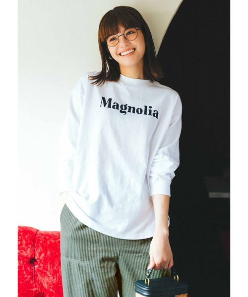 Live in comfort（リブインコンフォート）の「リブ　イン　コンフォート　はまじとコラボ　らくしてきれい見えする太うねコーデュロイパンツ（その他パンツ・レディース・ライトベージュ・8/7/6/9/11/10/5/2/13/12/4/3）」の7枚目の写真