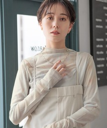 シアースキンハイネックLS 980759