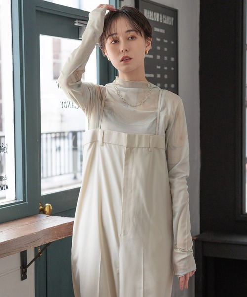 その他 k1975 K-1975 キトルヘンリーネックロング クシタニ｜KUSHITANI JAPAN