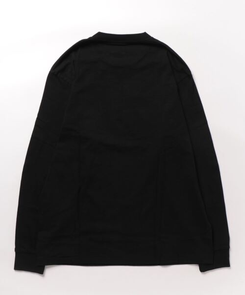 e-zakkamania stores(イーザッカマニアストアーズ)の「NEWYORK ロンTEE(Tシャツ/カットソー・レディース・ブラック/オフホワイト・M)」の16枚目の写真