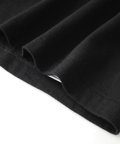 e-zakkamania stores(イーザッカマニアストアーズ)の「NEWYORK ロンTEE(Tシャツ/カットソー・レディース・ブラック/オフホワイト・M)」の11枚目の写真