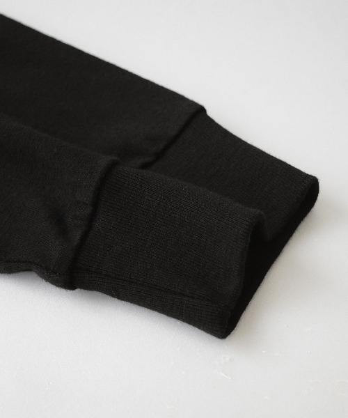 e-zakkamania stores(イーザッカマニアストアーズ)の「NEWYORK ロンTEE(Tシャツ/カットソー・レディース・ブラック/オフホワイト・M)」の12枚目の写真