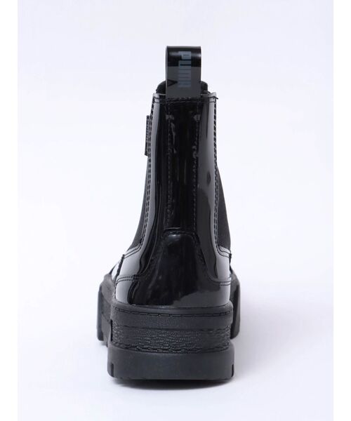 PUMA（プーマ）の「【PUMA】メイズ チェルシー ジェリー ウィメンズ（ブーツ・レディース・ブラック/ベージュ・22.5/23.5/24.5）」の6枚目の写真